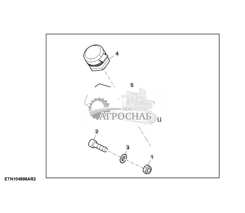 Защелка, защита от вандализма, маслоналивная горловина трансмиссии - ST791446 1106.jpg